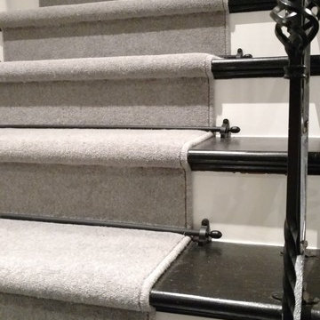 Birmingham Staircases