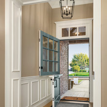 dutch door