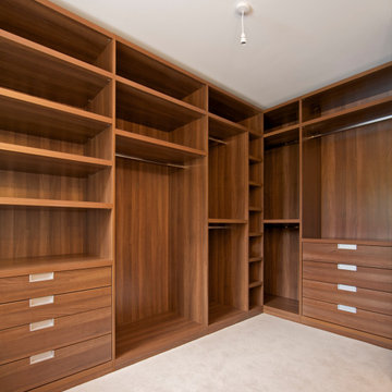 Master Closet
