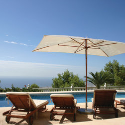 TUUCI Umbrellas - Outdoor Umbrellas