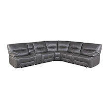 Basement Sectional