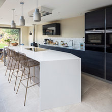 Kitchen extension