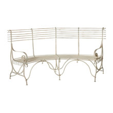 Firepit Benches