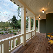 front porch