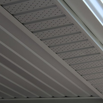 Metal Work - Soffit, Fascia, Eavestroughs, Downspouts