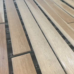 Hickory 7'' oiled Corfu - Engineered Wood Flooring