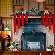 Holiday decorating