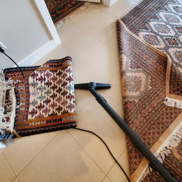 Condo Open House Cleaning of a Condo Coquitlam BC Canada