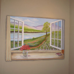 Window With A View - Products