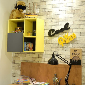 chambre garçon