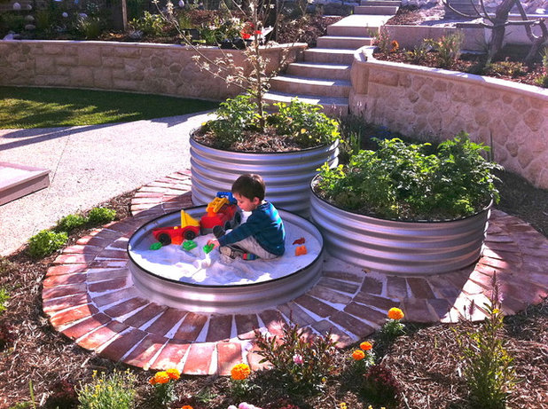 ����� ��� by sustainable garden design perth