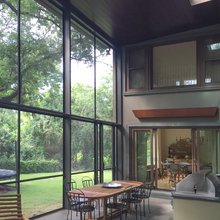 Screen porch