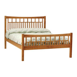 Glastenbury Platform Bed - Platform Beds