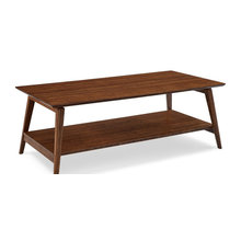 Coffee table bonus room