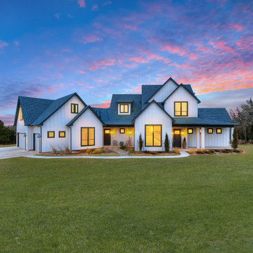 424 Carpenter Trail Arcadia, Oklahoma - Wyatt Poindexter Group in Oklahoma