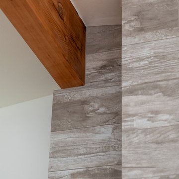 Split-Level Main Floor Remodel in West Seattle
