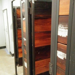 Custom restroom stalls - Products