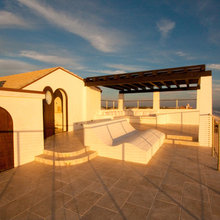 Roof Deck