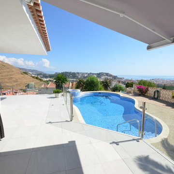 Renovering af Villa i Almunecar, Spanien