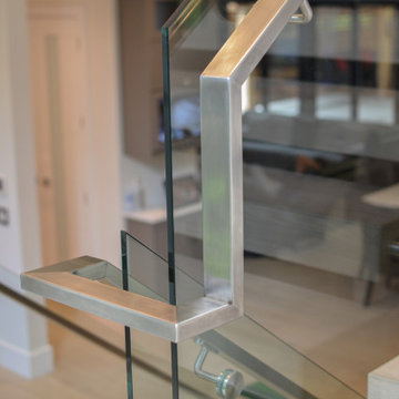 Continuous Weld Handrail