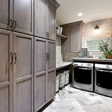 Pantry/Laundry room