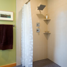 Modern Small Showers