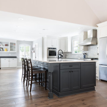 River Chase Kitchen