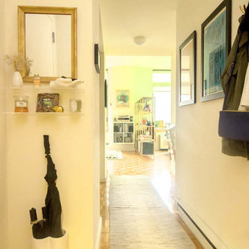 My Houzz: Beautiful Comfort in the Heart of New York City