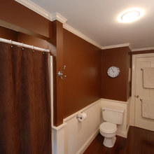 Encino master bath