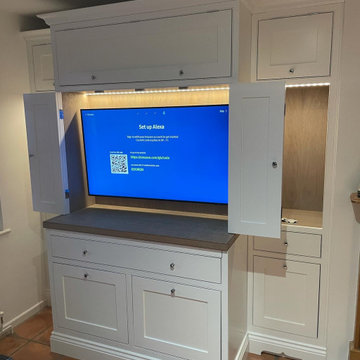 Media Unit in Suffolk