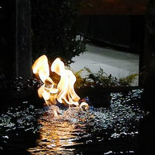 water features