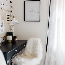 Tween Boho Bedroom