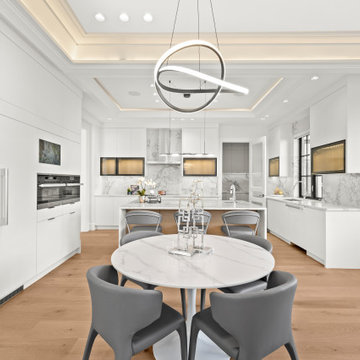 Alanmore Place – Modern Custom Home