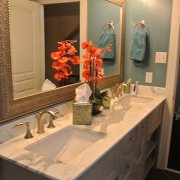 Glass Bathroom Design