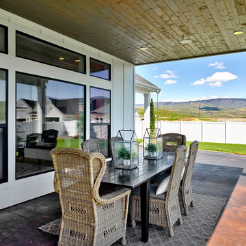 Modern Farmhouse | 2019 Dry Creek Parade
