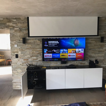 Summerland Foothil Residence