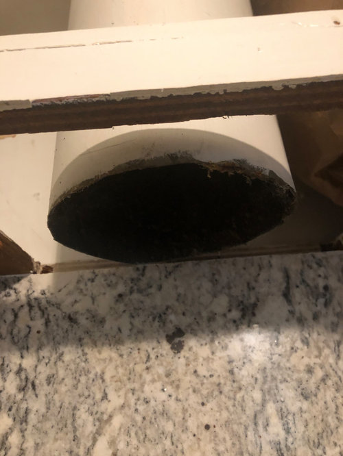 Ductwork vs Range hood Exhaust