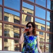 Leysan Khayrullina's photo