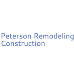 Peterson Construction and Remodeling Maintenance