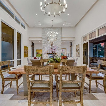 Texas Hill Country Modern