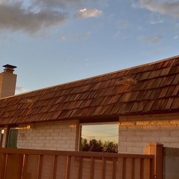 Remove Mansard - Exterior update