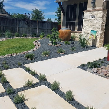 Oriental Garden and Space - Helotes
