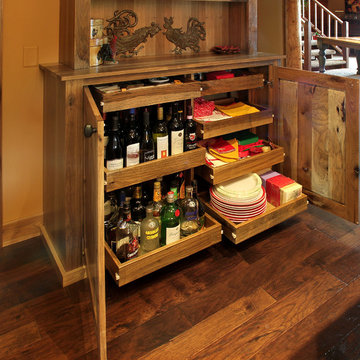 Rustic Farmstead/Hickory/Reclaimed Patina