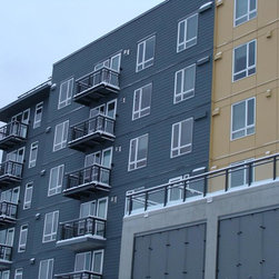 Aluminum Decking and Railing - Outdoor Products