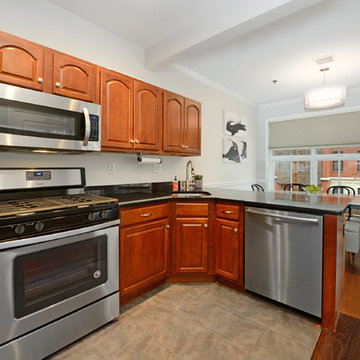 Modern 9th Street Condo