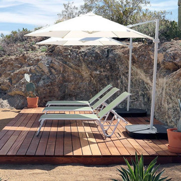New custom pool/spa in Cahuilla Hills Palm Desert