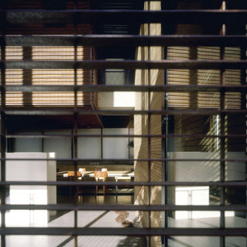 Bioclimatic House in Nea Philothei Athens, Greece