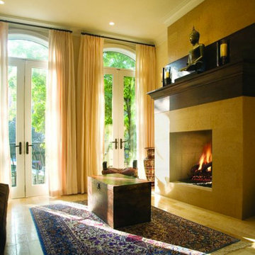 Living Rooms/Family Rooms