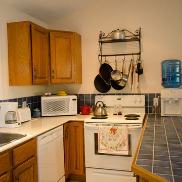 Kitchens