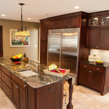 Multi-Level Home Renovation in Arlington Heights